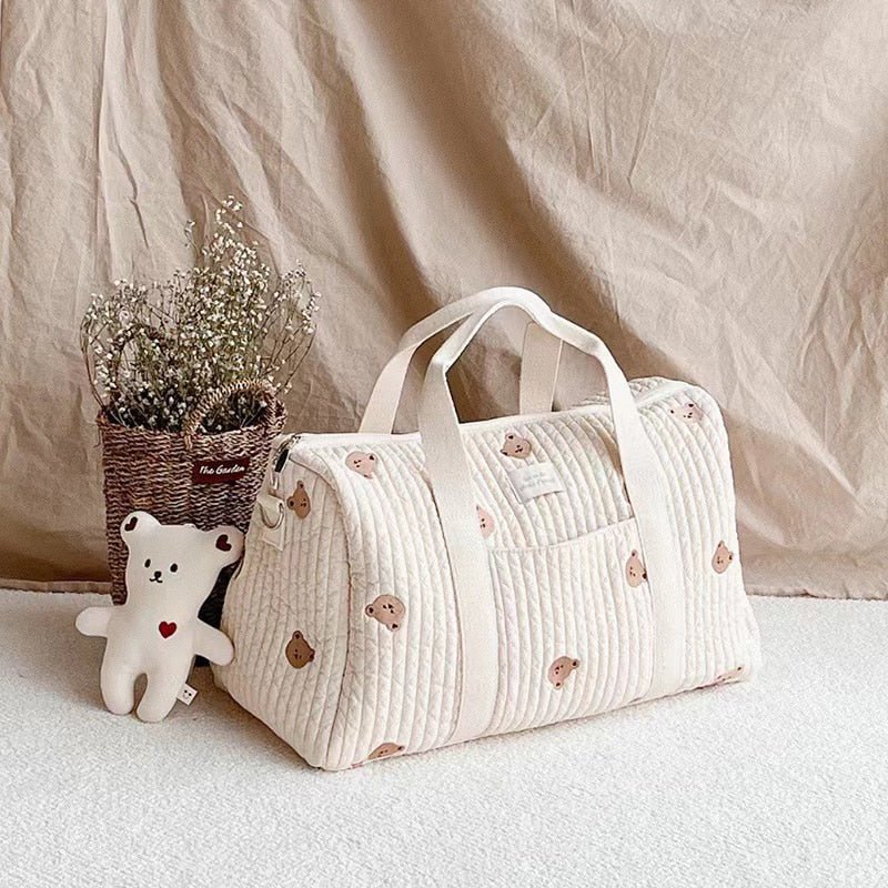 GoBaby Large Duffle Bag - GoBabyMart
