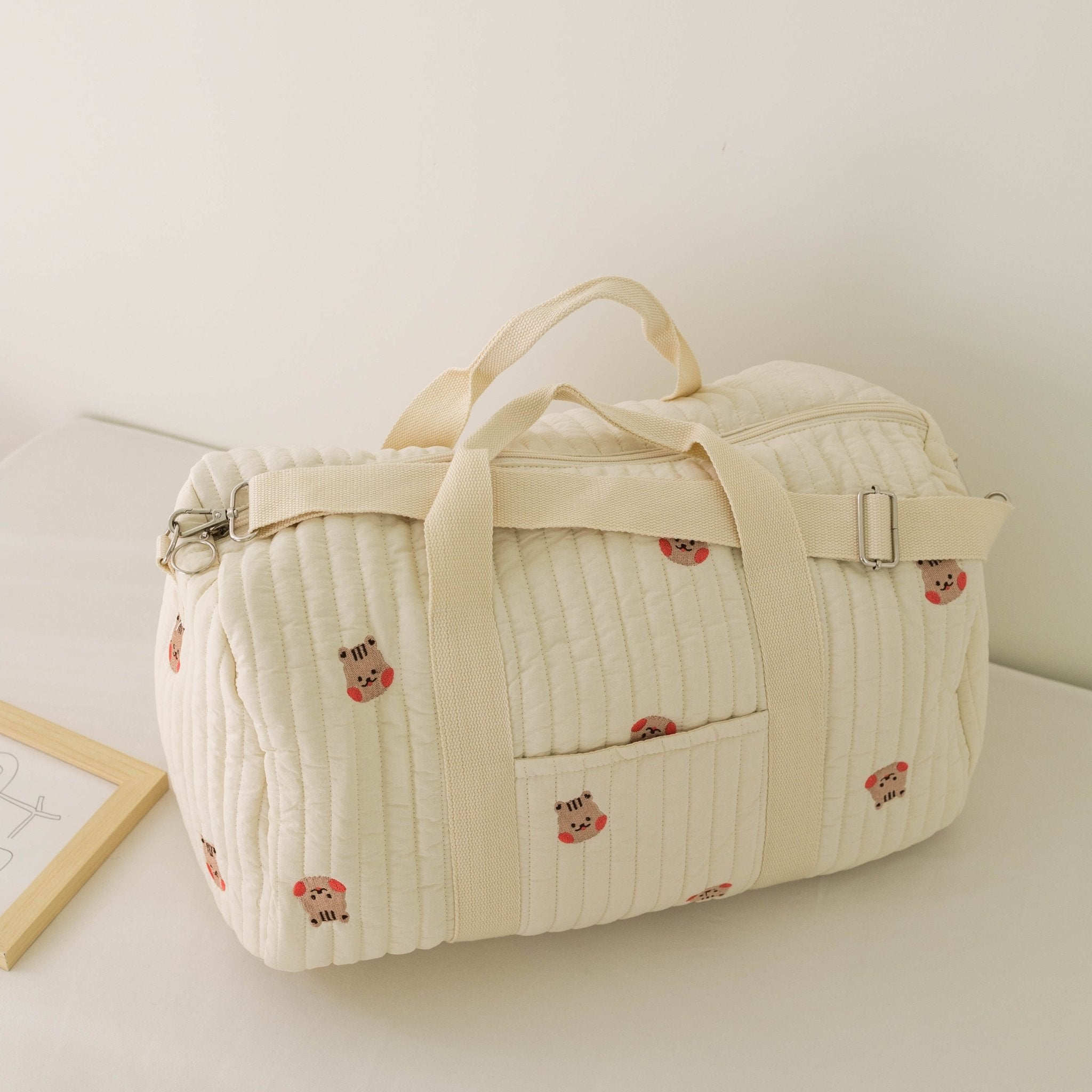 Baby hot sale holdall bag