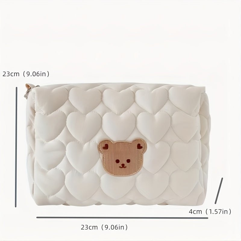GoBaby Quilted Diaper Pouch - GoBabyMart