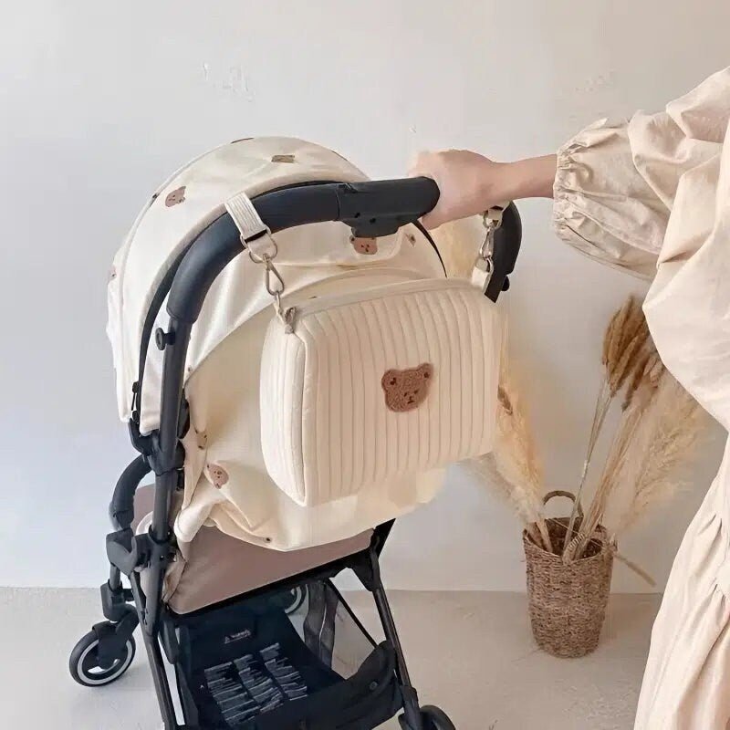 GoBaby Stroller Storage Hanging Bag